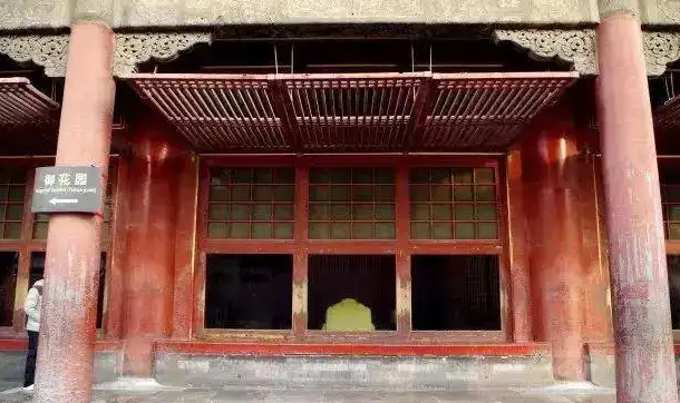 青海支摘仿古门窗的结构特点是怎样的