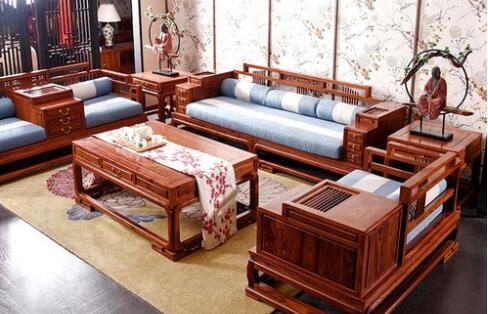 青海雨季如何保养红木家具